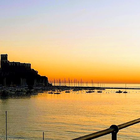 Appartamento Ca' Del Gian La Spezia Exteriör bild