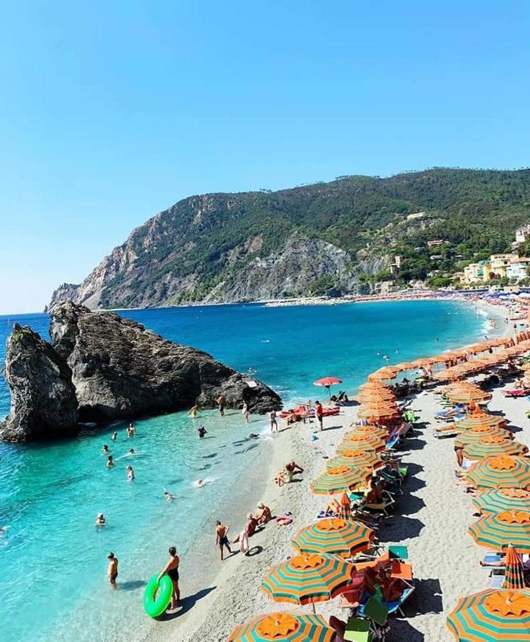 Appartamento Ca' Del Gian La Spezia Exteriör bild