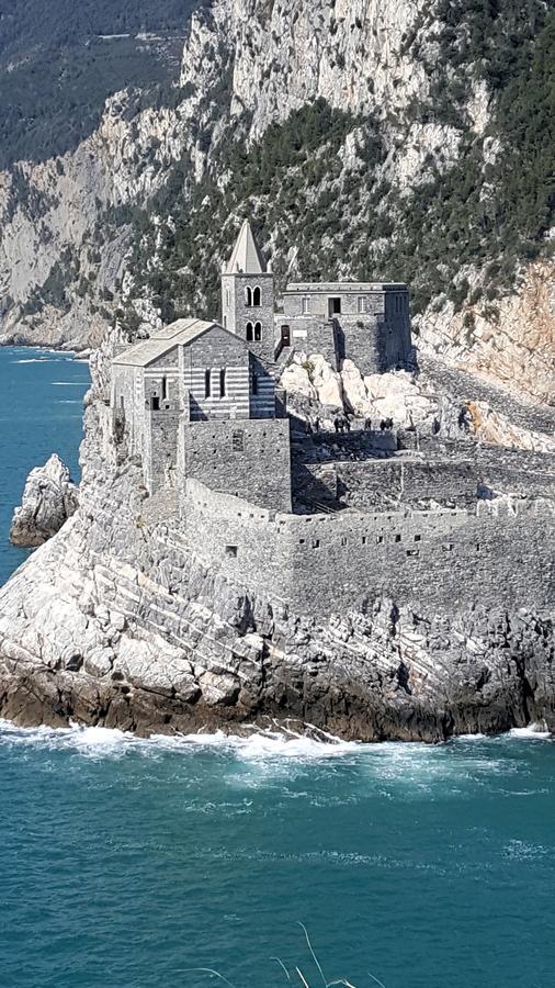 Appartamento Ca' Del Gian La Spezia Exteriör bild