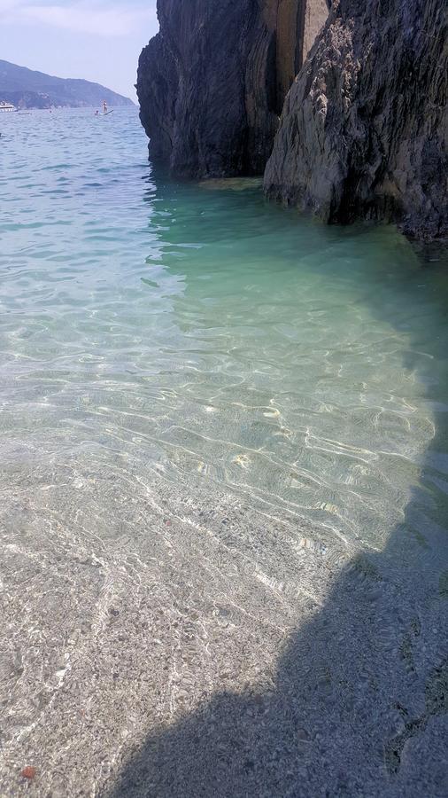 Appartamento Ca' Del Gian La Spezia Exteriör bild