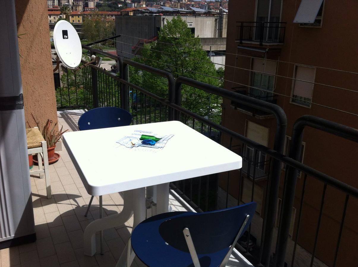 Appartamento Ca' Del Gian La Spezia Exteriör bild